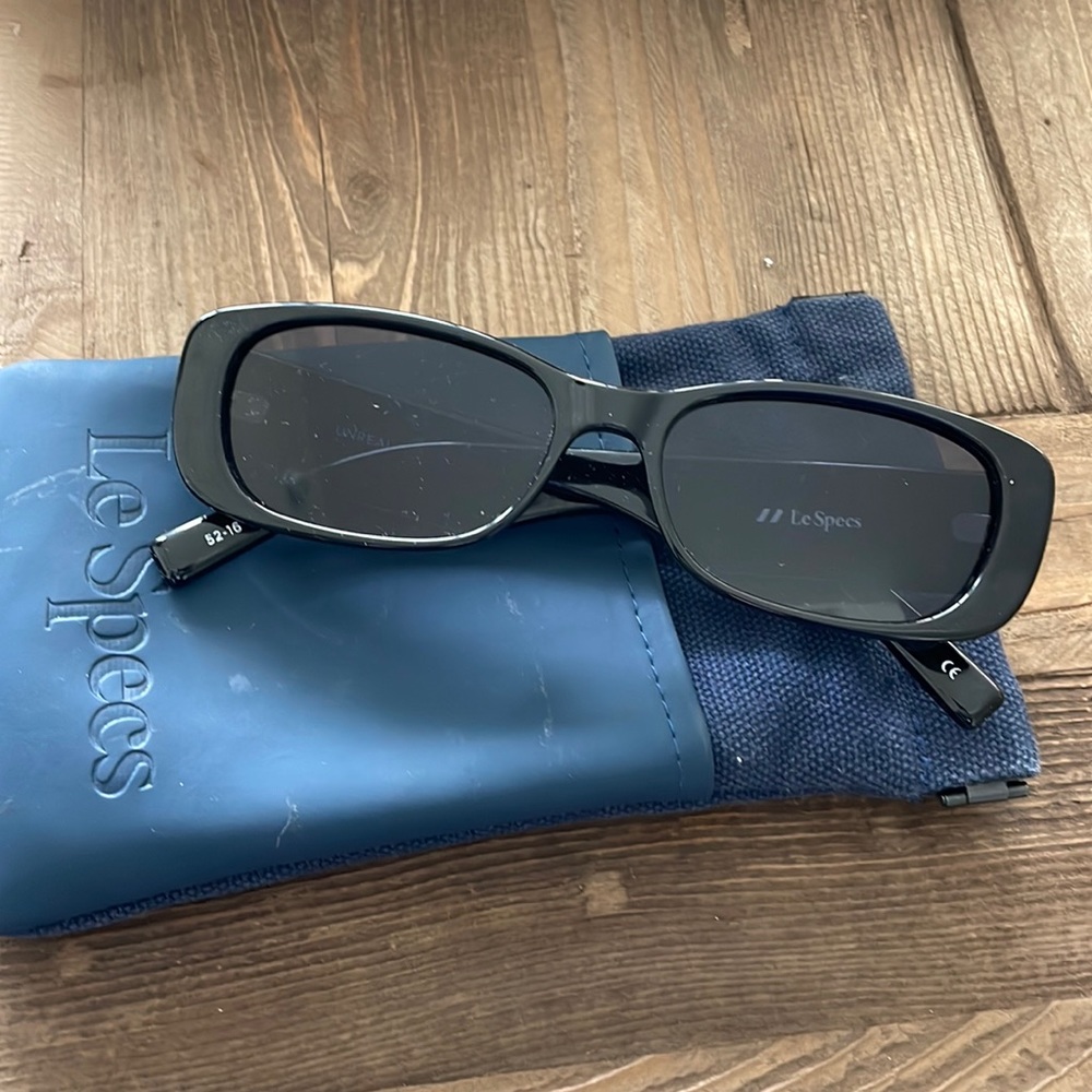 Le Specs sunglasses